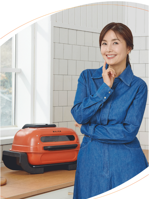 마이어 생선그릴 GF-008, 고등어 냄새와 기름 튐 줄이고 싶다면