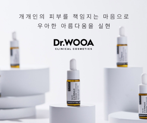 닥터우아 CE페룰릭 앰플 10ml 4병, 비타민C 기미주름 항산화 앰플